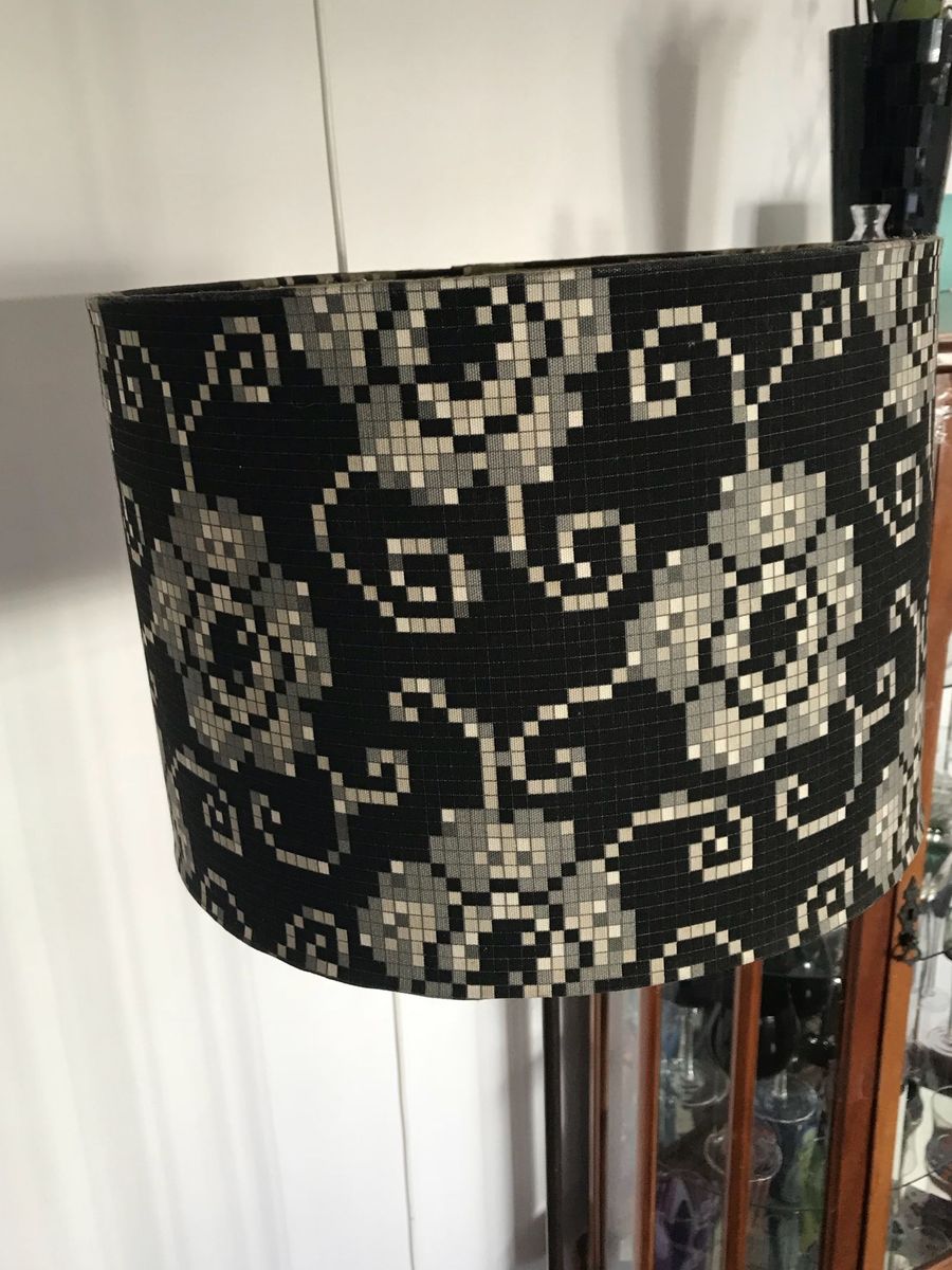 Luminária de Chão Tokstok Móvel p/ Iluminação Tok&Stok Usado 27972785