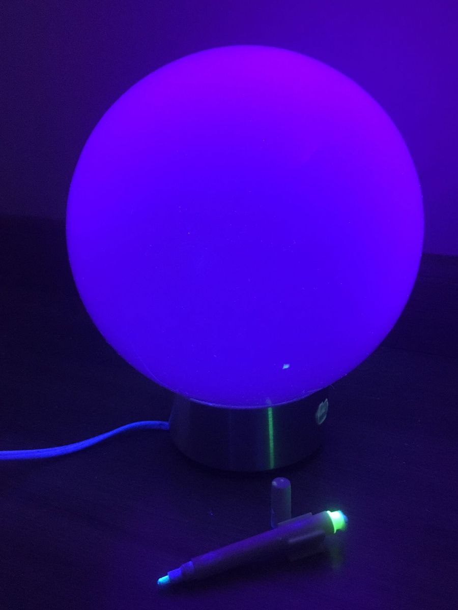 Luminária Globo Show Imaginarium Móvel p/ Iluminação Imaginarium