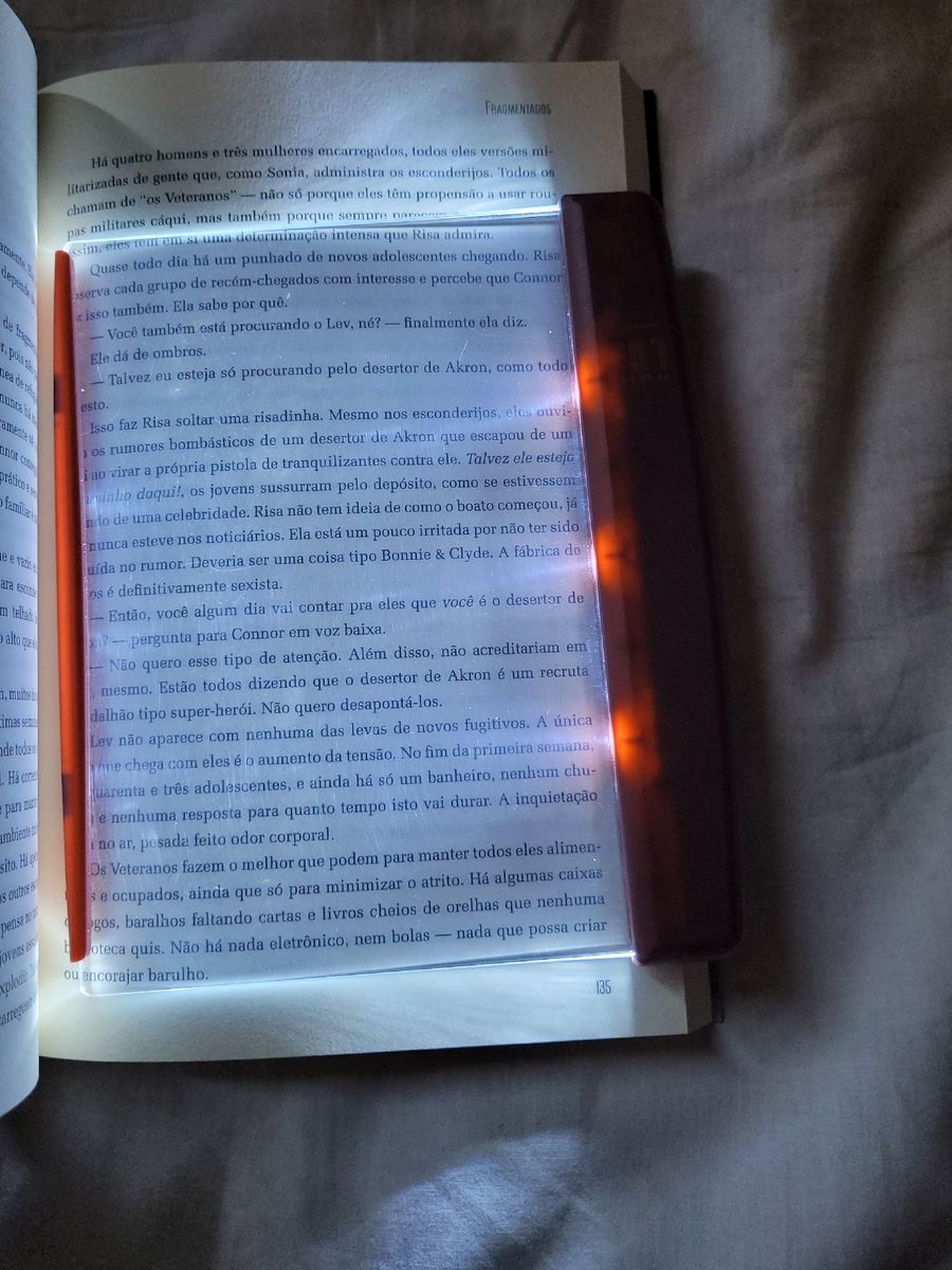 Luminária Para Leitura Livro Imaginarium Usado 74228585 Enjoei 4668