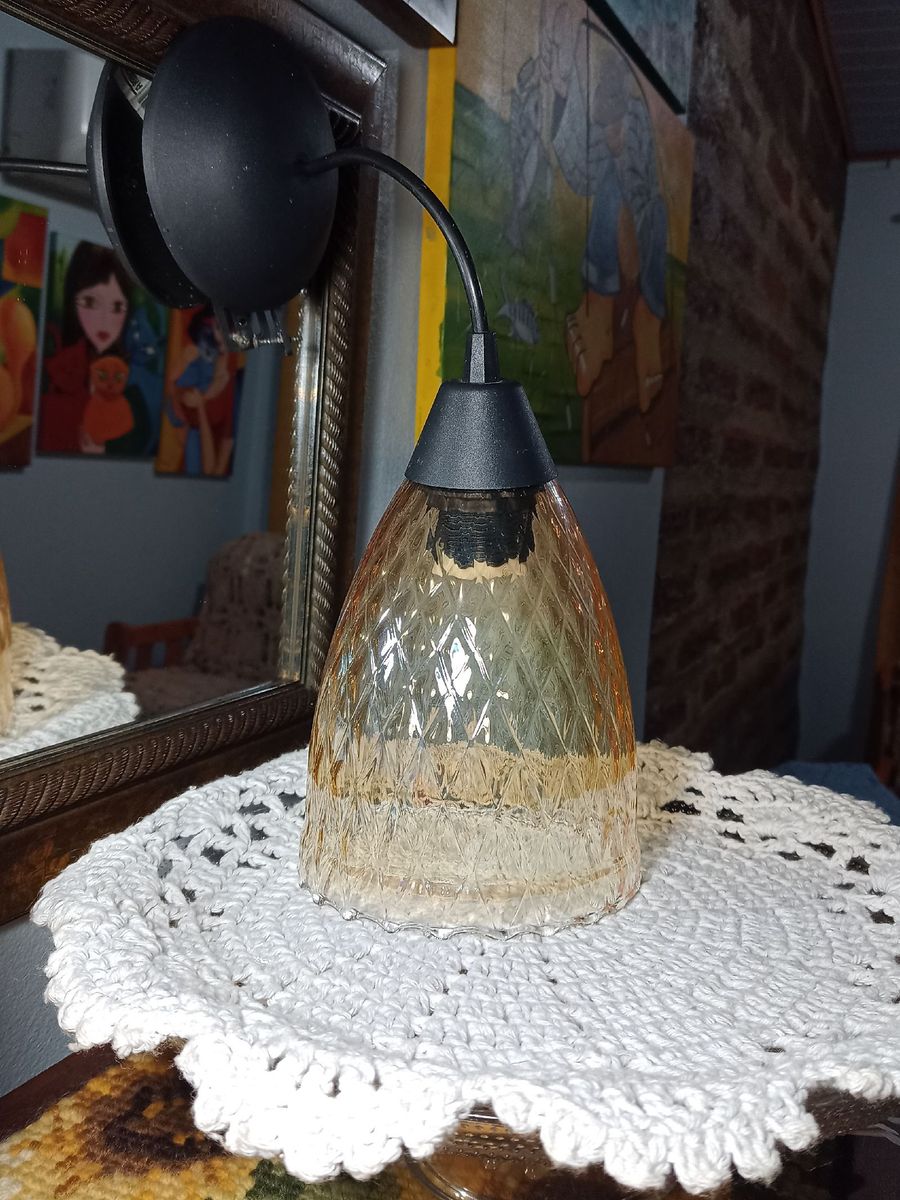 Luminária para Teto Item de Decoração Taschibra Usado 73279587 enjoei