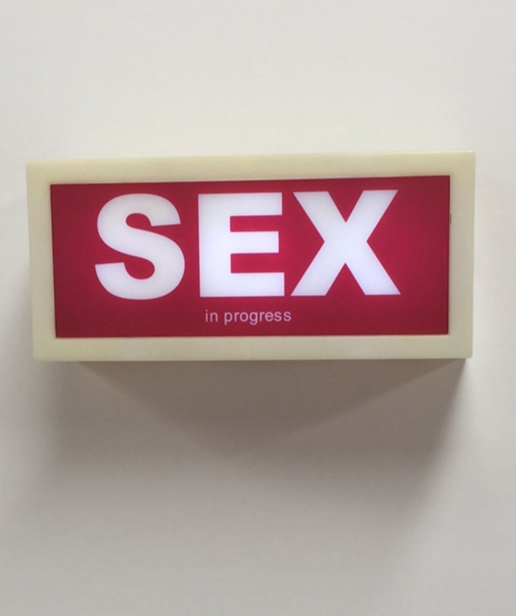 Luminoso De Porta Sex In Progress Tv E Display Imaginarium Usado 15020774 Enjoei 6731