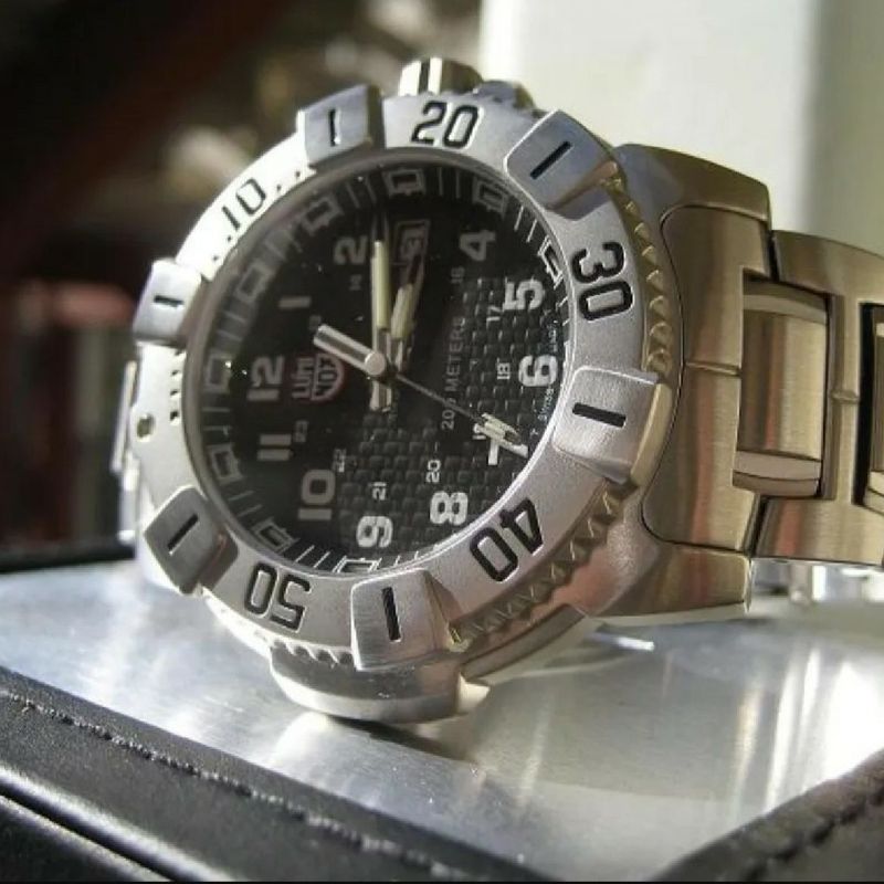 Luminox Series6100 Luminox 6100 6200 Series Luminox 6200 Luminox