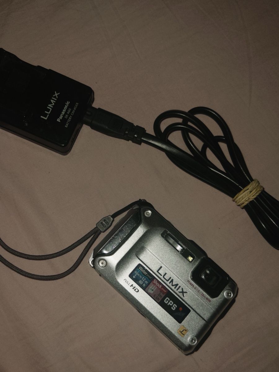Lumix Dmc-Ft3 | Panasonic Usado 105800835 | enjoei