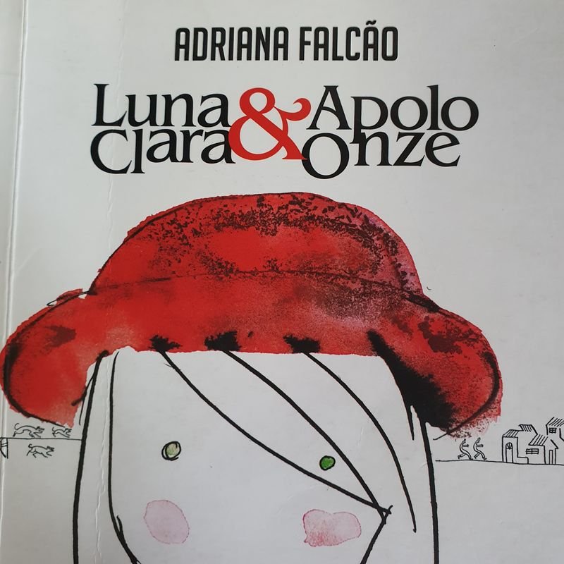 Luna Clara E Apolo Onze (Em Portugues do Brasil): FALCAO