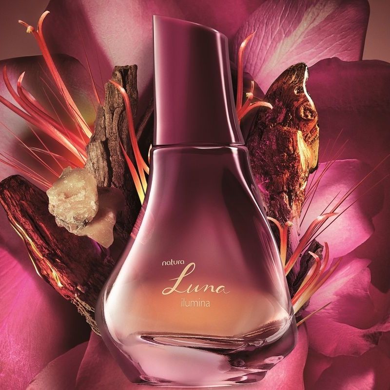 Perfume Luna Viva de Natura | Perfume Feminino Natura Nunca Usado 81342370  | enjoei