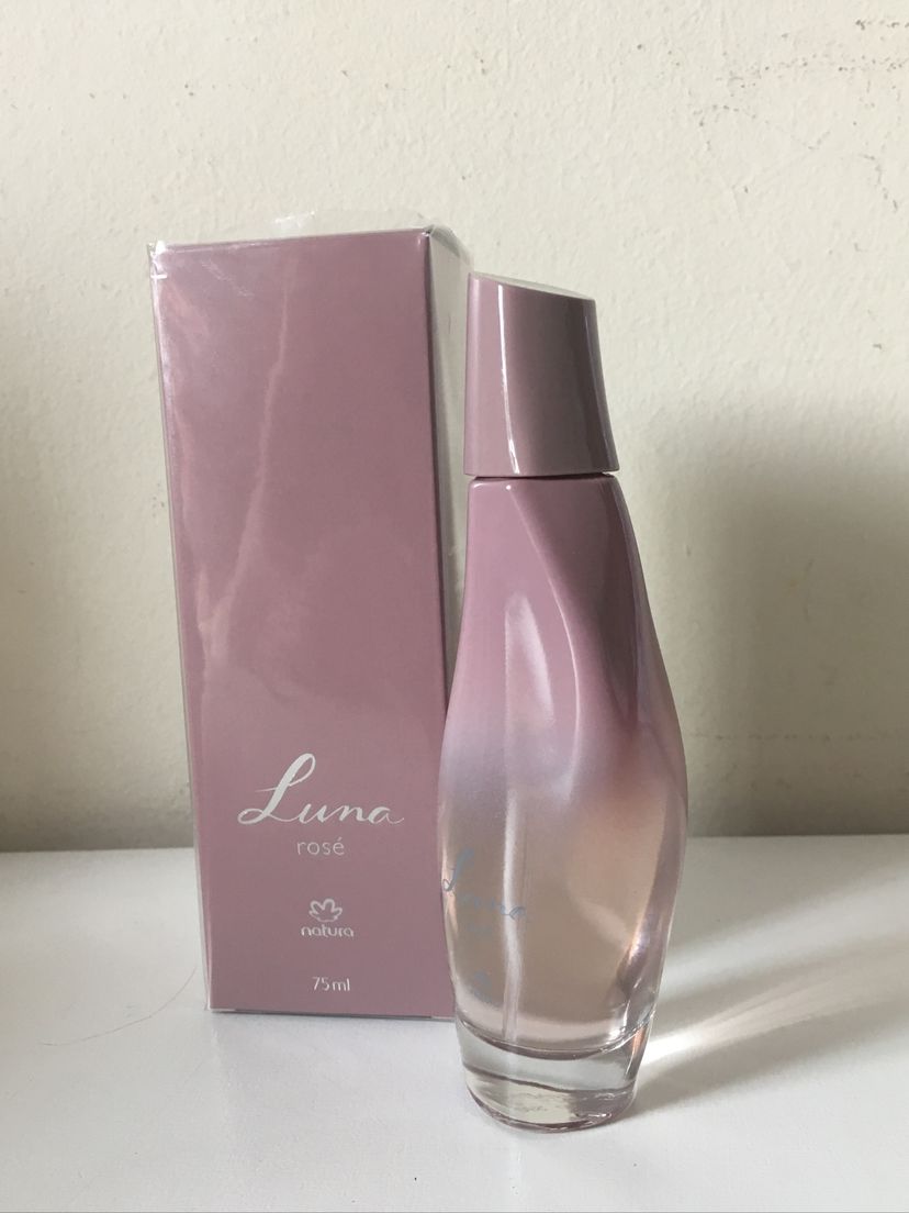 Luna Rosé Natura 75ml | Perfume Feminino Natura Usado 37137553 | enjoei