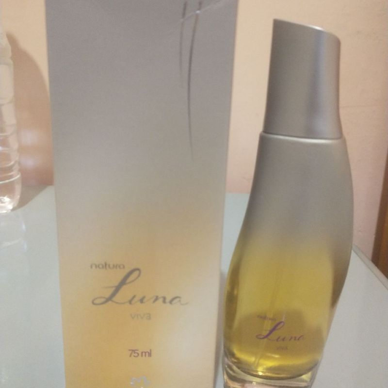 Perfume Feminino Natura Luna Viva 75ml