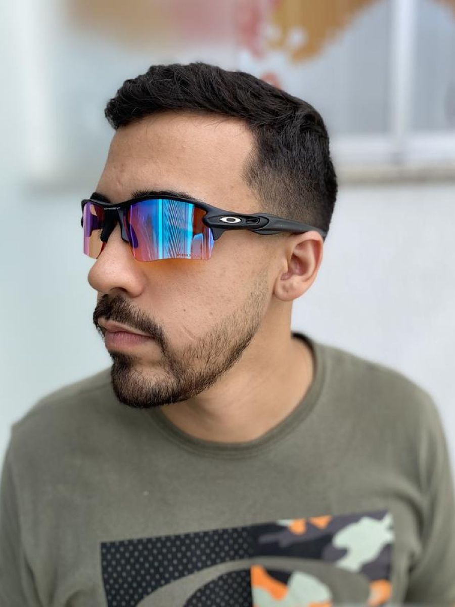 Como e o Óculos Flak 1.0 e 2.0, Como Trocar as Lentes da Flak