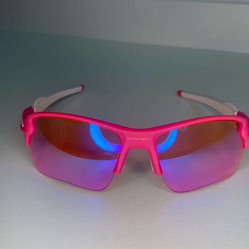 Flack Jack 2.0 Oakley Flak Juliet | Óculos Masculino Oakley Nunca Usado  54638924 | enjoei