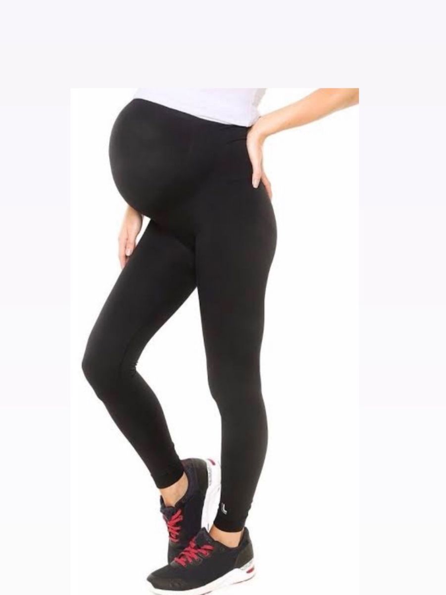 meia calça para gestante lupo