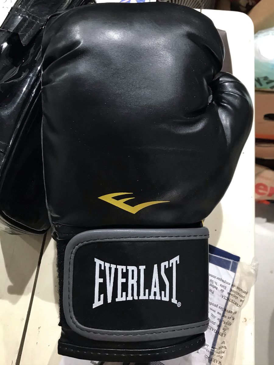 luva everlast 12oz