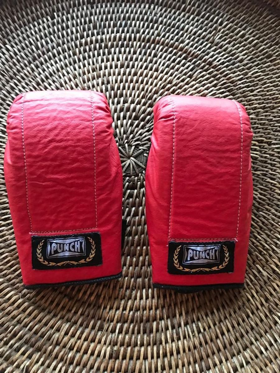 luva de boxe infantil - outros sem marca