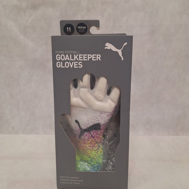 Luva de Goleiro 100% Original Puma Future Z One Grip 1 Nc