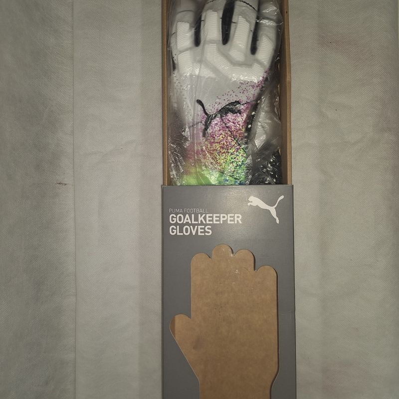 Luva de Goleiro 100% Original Puma Future Z One Grip 1 Nc
