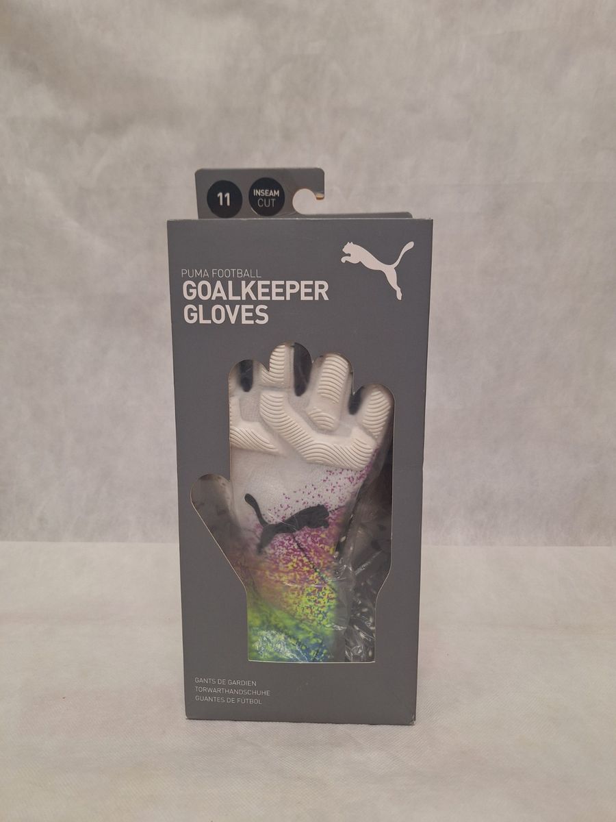 Luva de Goleiro 100% Original Puma Future Z One Grip 1 Nc