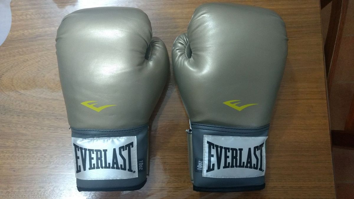 luva everlast é boa