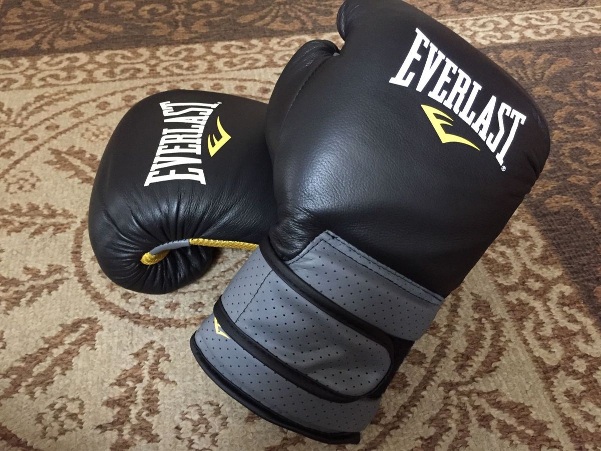 luva everlast é boa