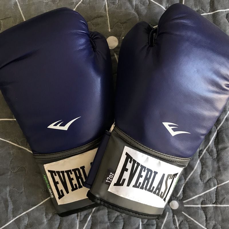 Luva sales everlast feminina