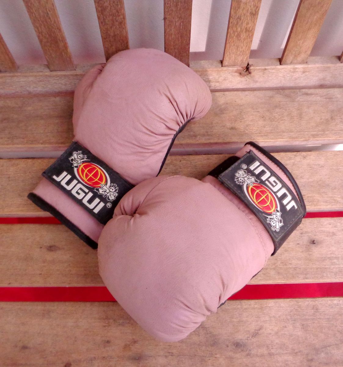 luva muay thai feminina everlast