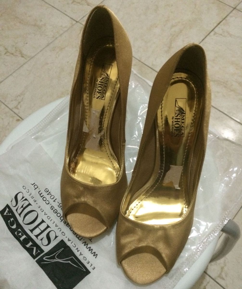 mega shoes calçados