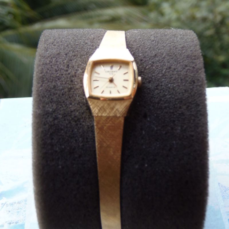 Luxo Imediato! | Relógio Feminino Orient VX Quartz Usado 1228272