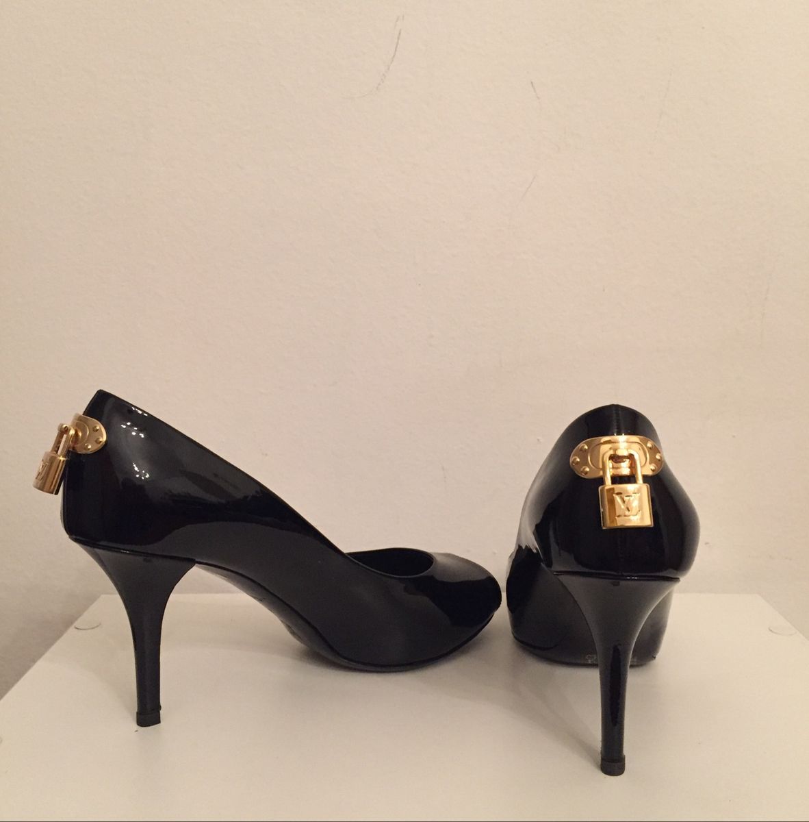 sapato feminino louis vuitton