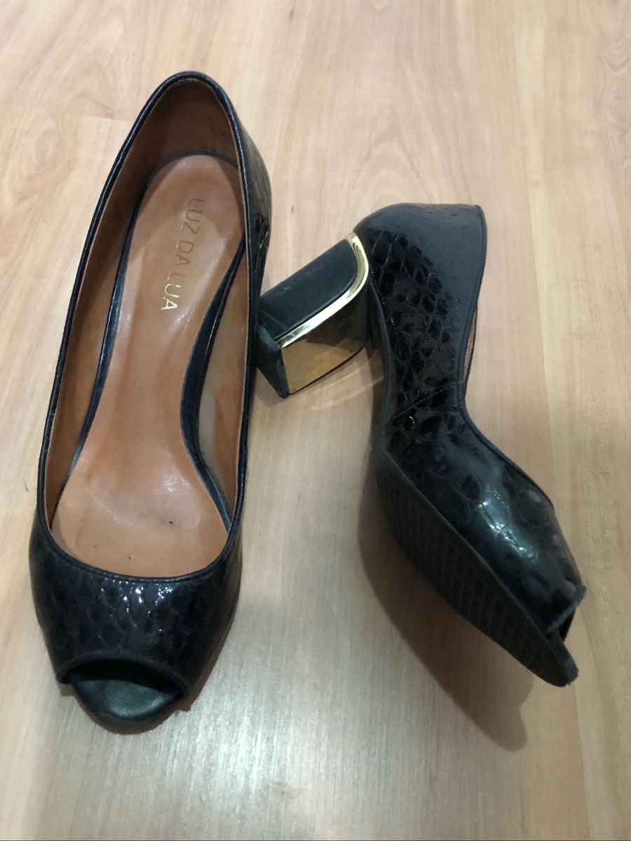 lua sapatos