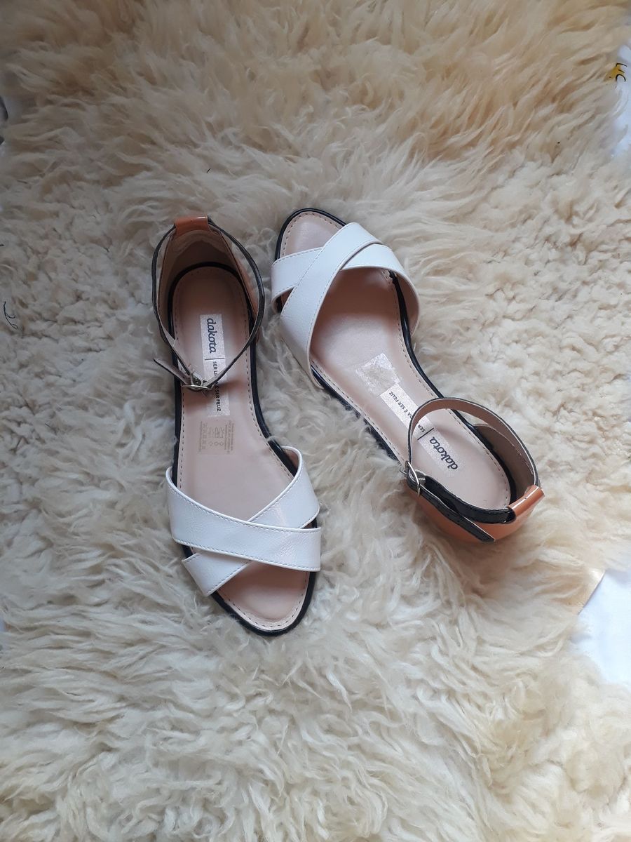 sandalia feminina passarela