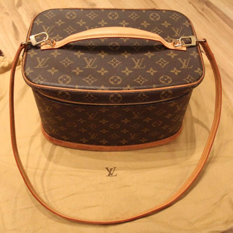 FRASQUEIRA LOUIS VUITTON MONOGRAM