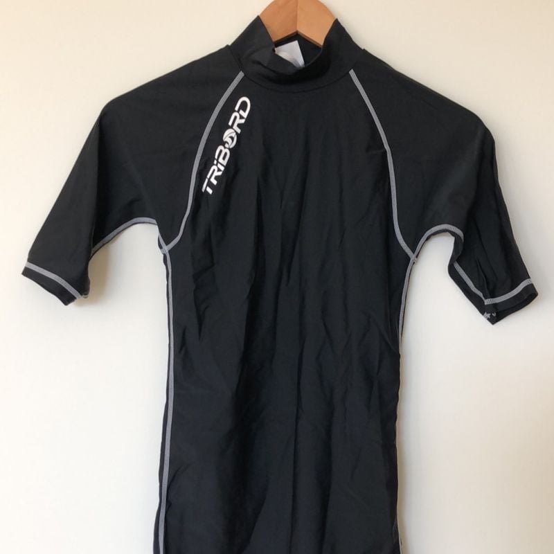 Camiseta best sale lycra decathlon
