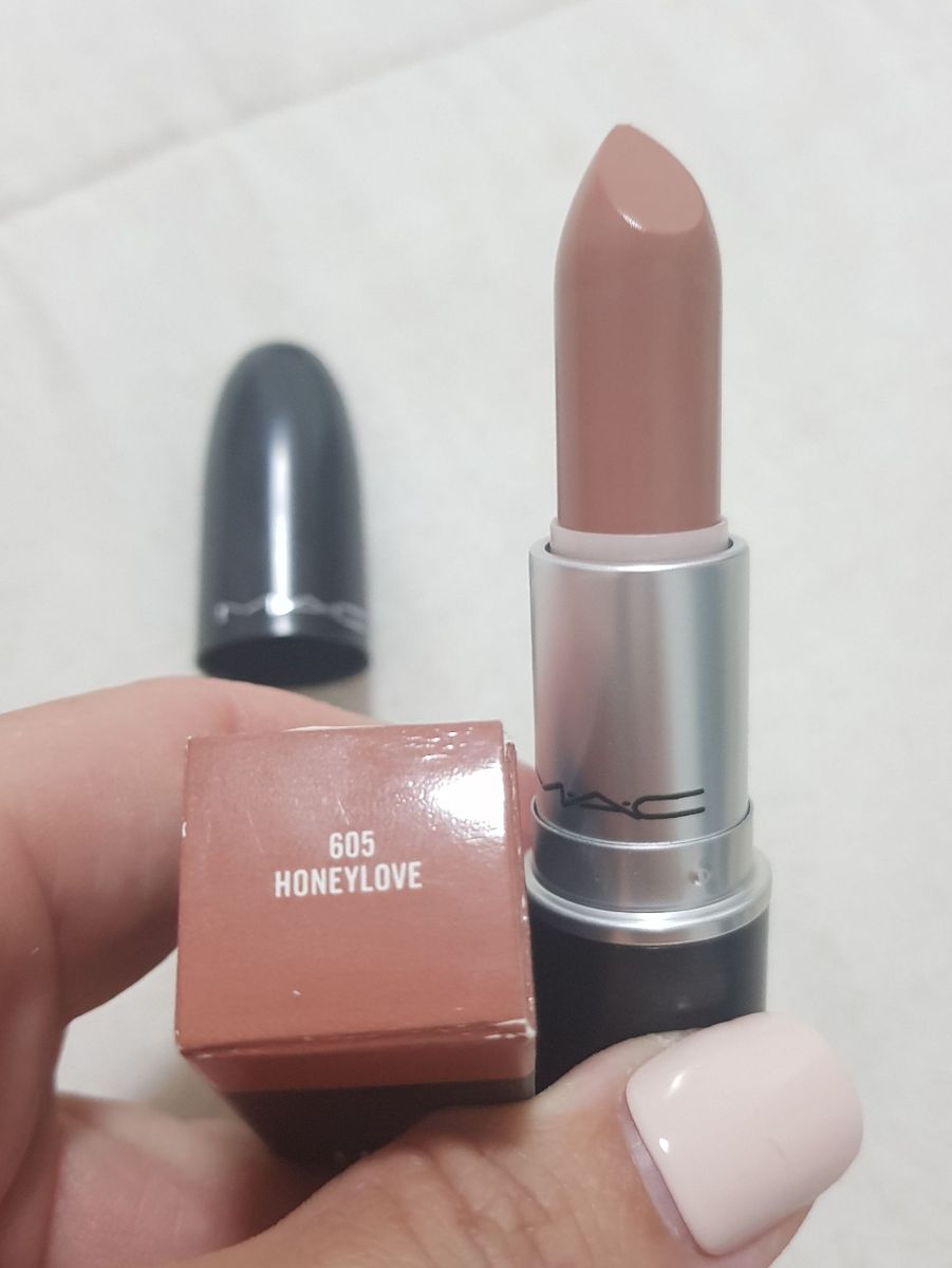 mac 605 honey love