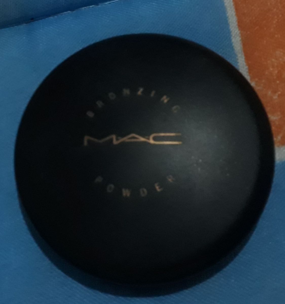 Mac Bronzing Powder Refined Golden Bronzer Em P Maquiagem Feminina Mac Nunca Usado