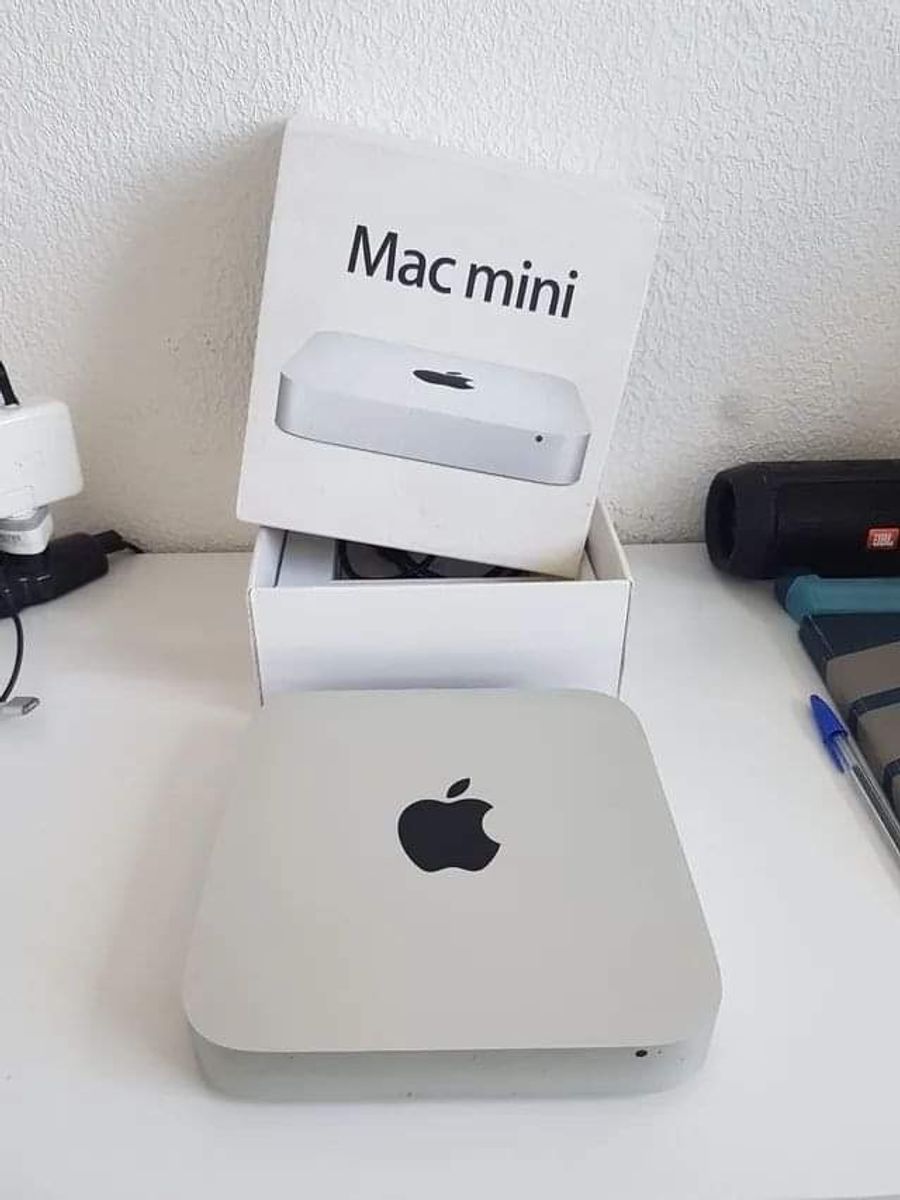 Mac Mini Apple Produto Masculino Apple Usado Enjoei