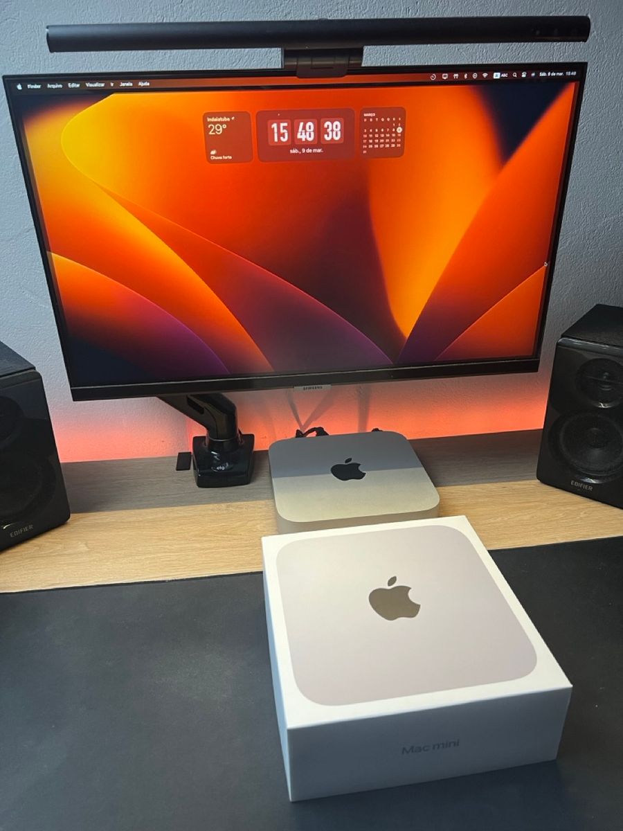 Apple Mac mini M1 8GB/256GB