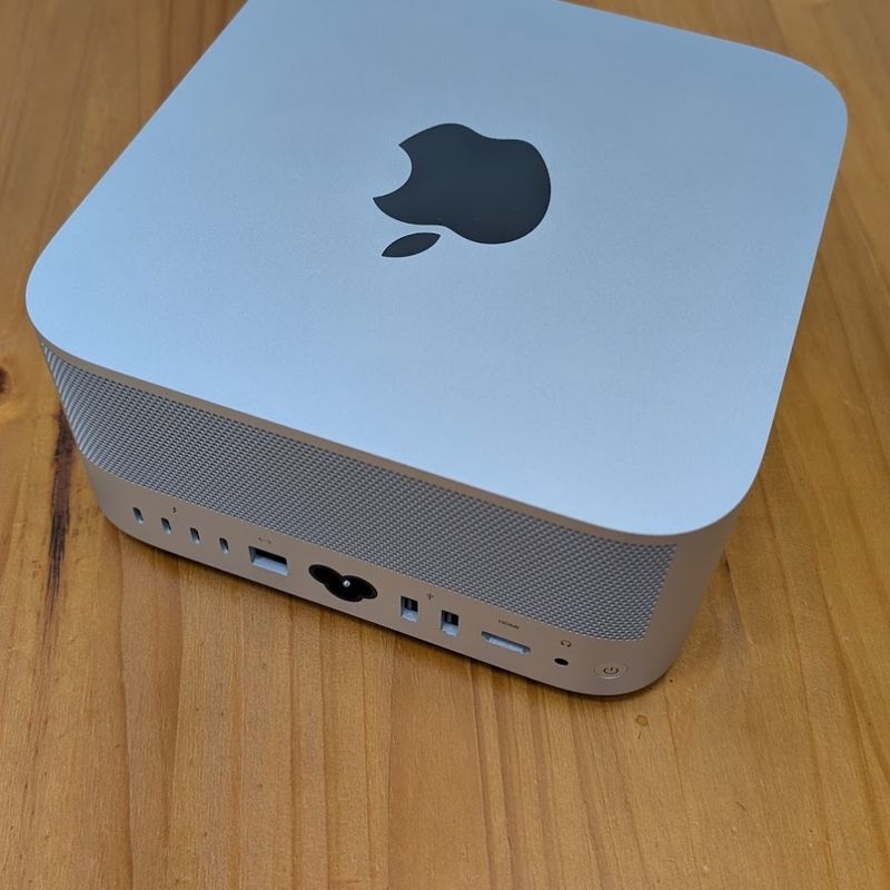 Mac Studio Apple M1 Max 24gpu 32gb Ram 512gb Ssd Box (Usado