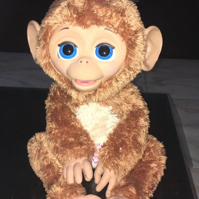 Macaca Mika Brinquedo Usado 47133898 enjoei