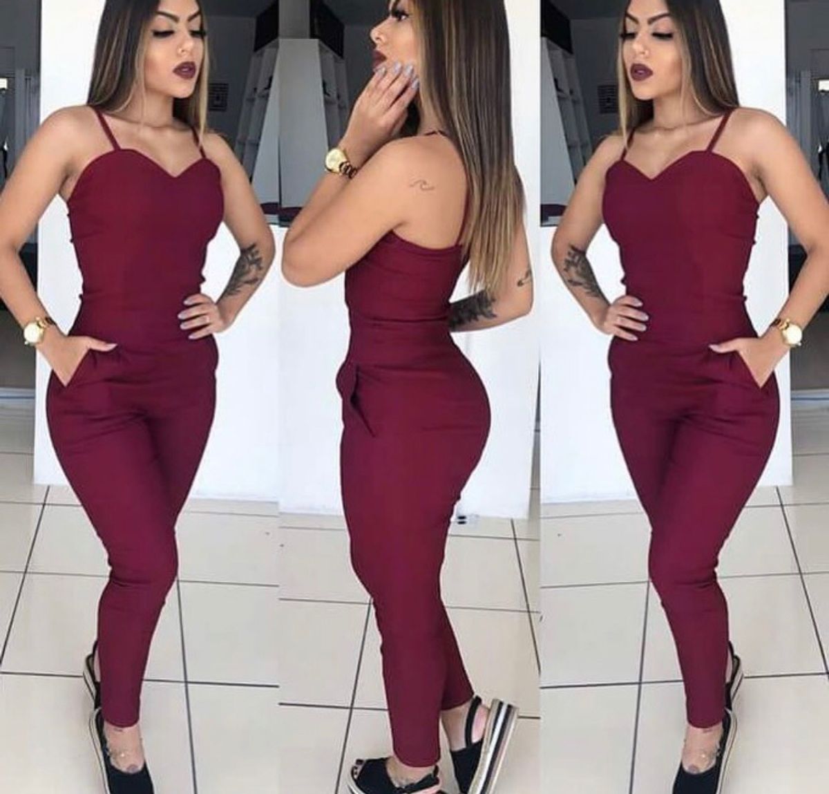 macacao vinho para festa