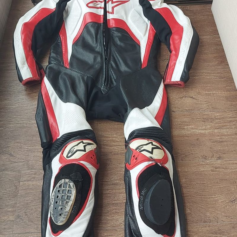 Alpinestars shop tech 1r