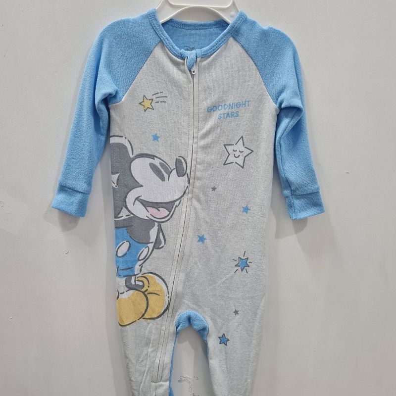 Roupa best sale bebe disney