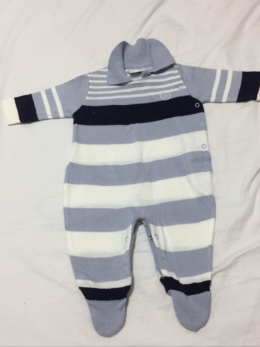 macacao de bebe masculino