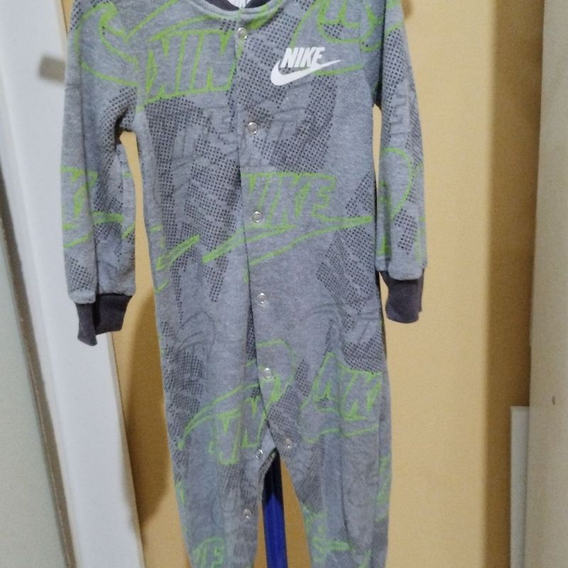 Roupa de best sale bebe nike