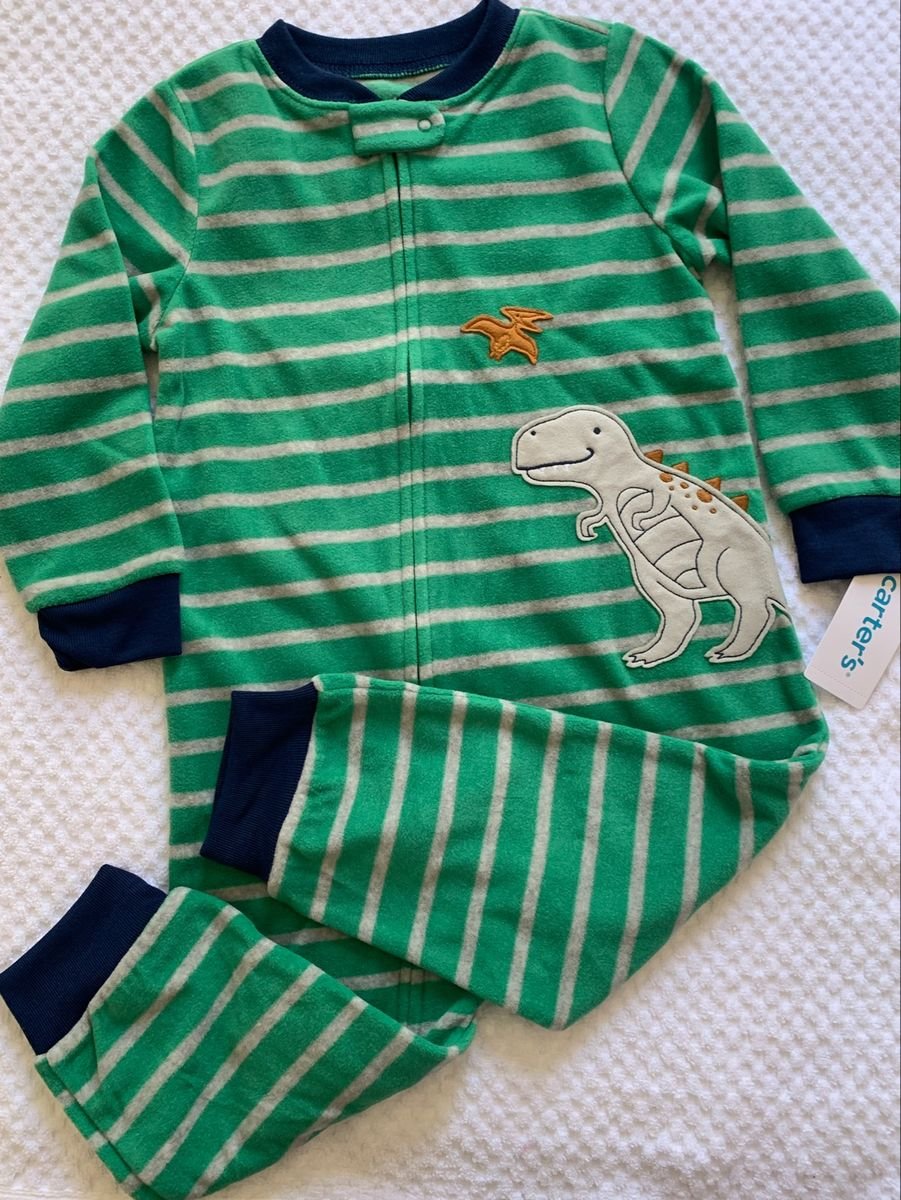 carters t rex christmas shirt