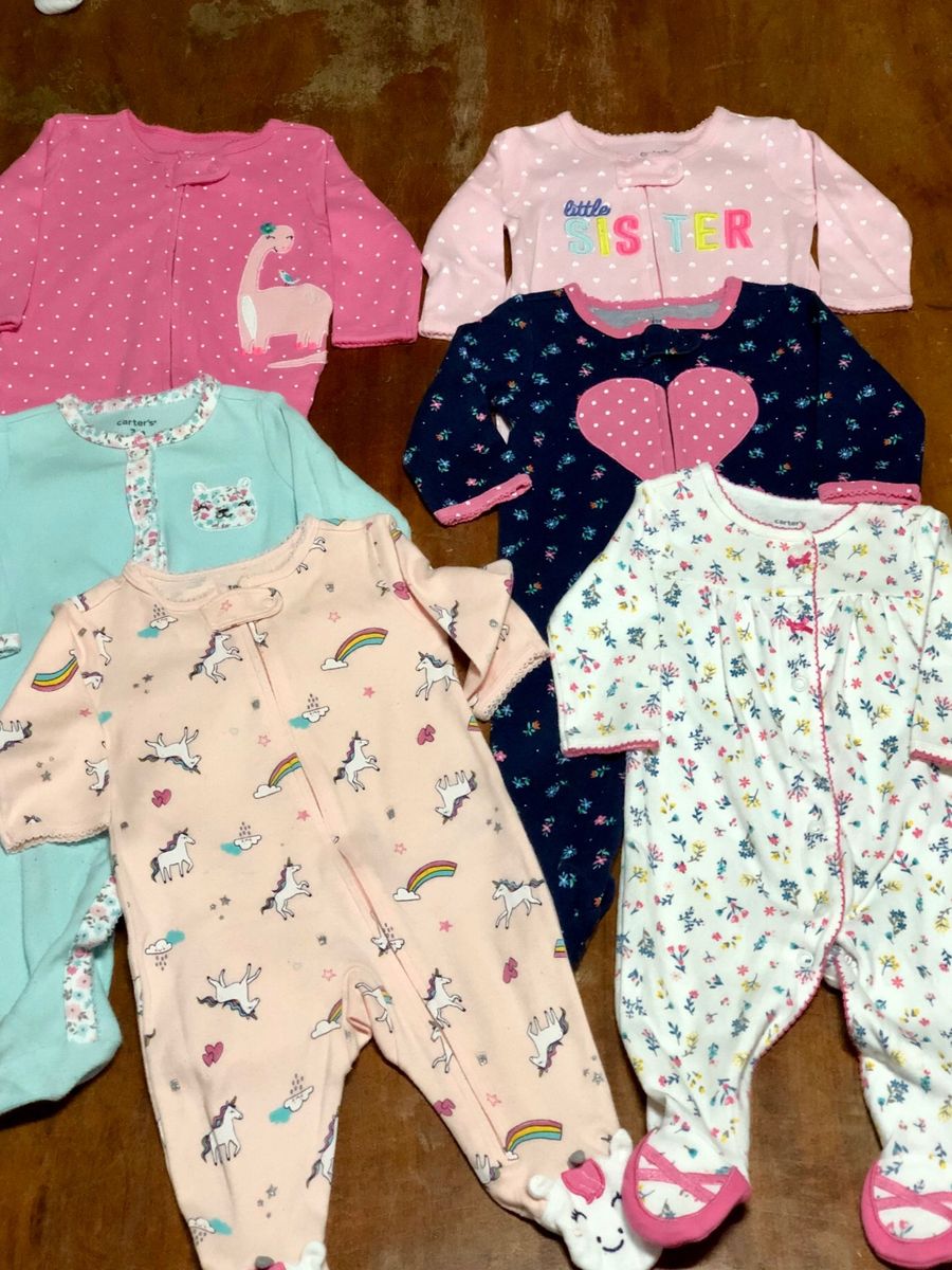 roupas de bebe de 3 a 6 meses