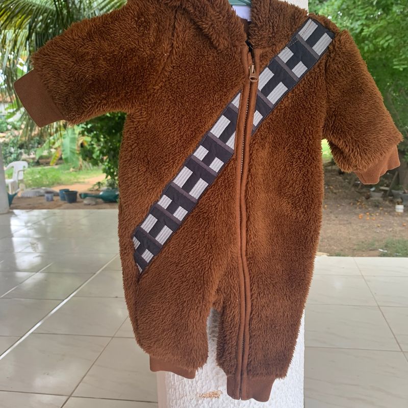 Chewbacca baby onesie discount gap