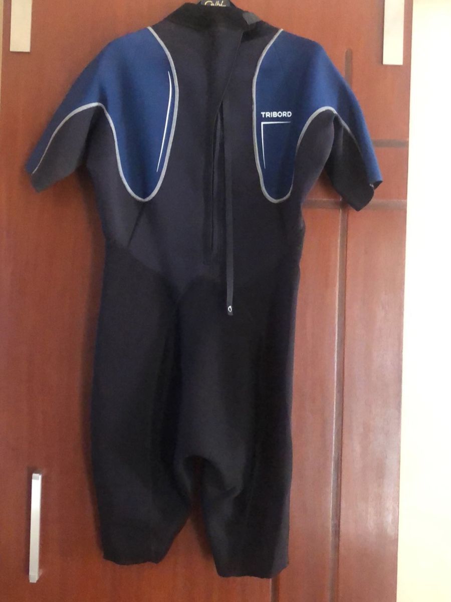 Maiô Infantil Masculino MIENOE - Proteção Solar FPS 50+, Zíper YKK, Ideal Para Natação E Praia