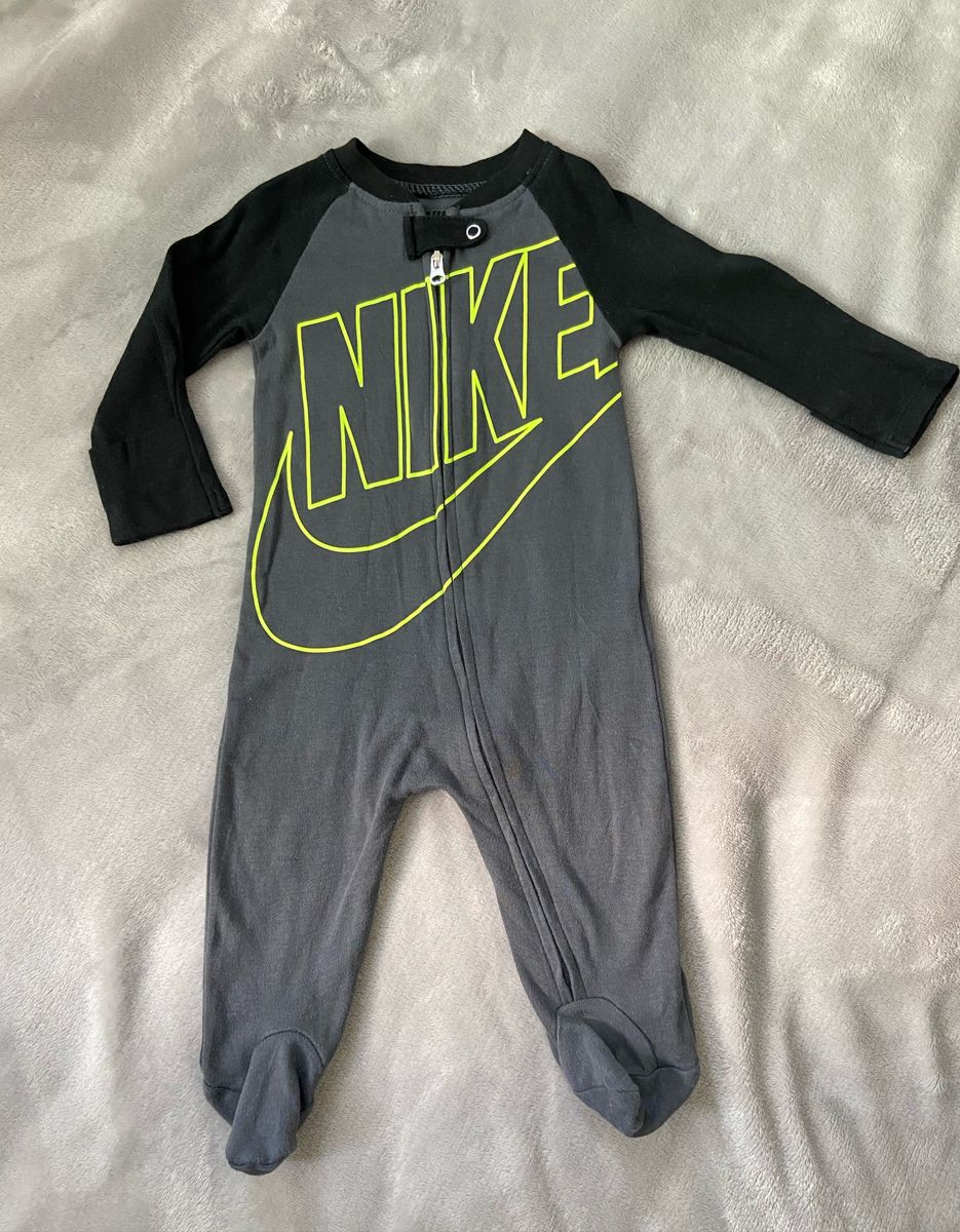 macacao nike bebe