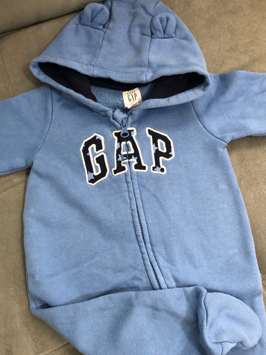 moletom gap para bebe