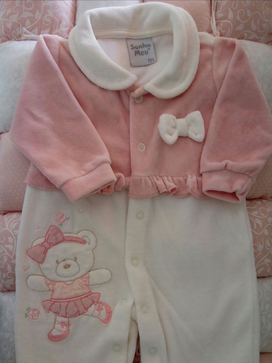 roupas de bebe rn feminino