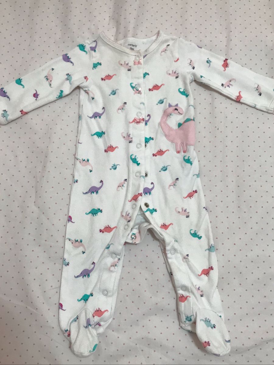 roupas de bebe 9 meses feminina