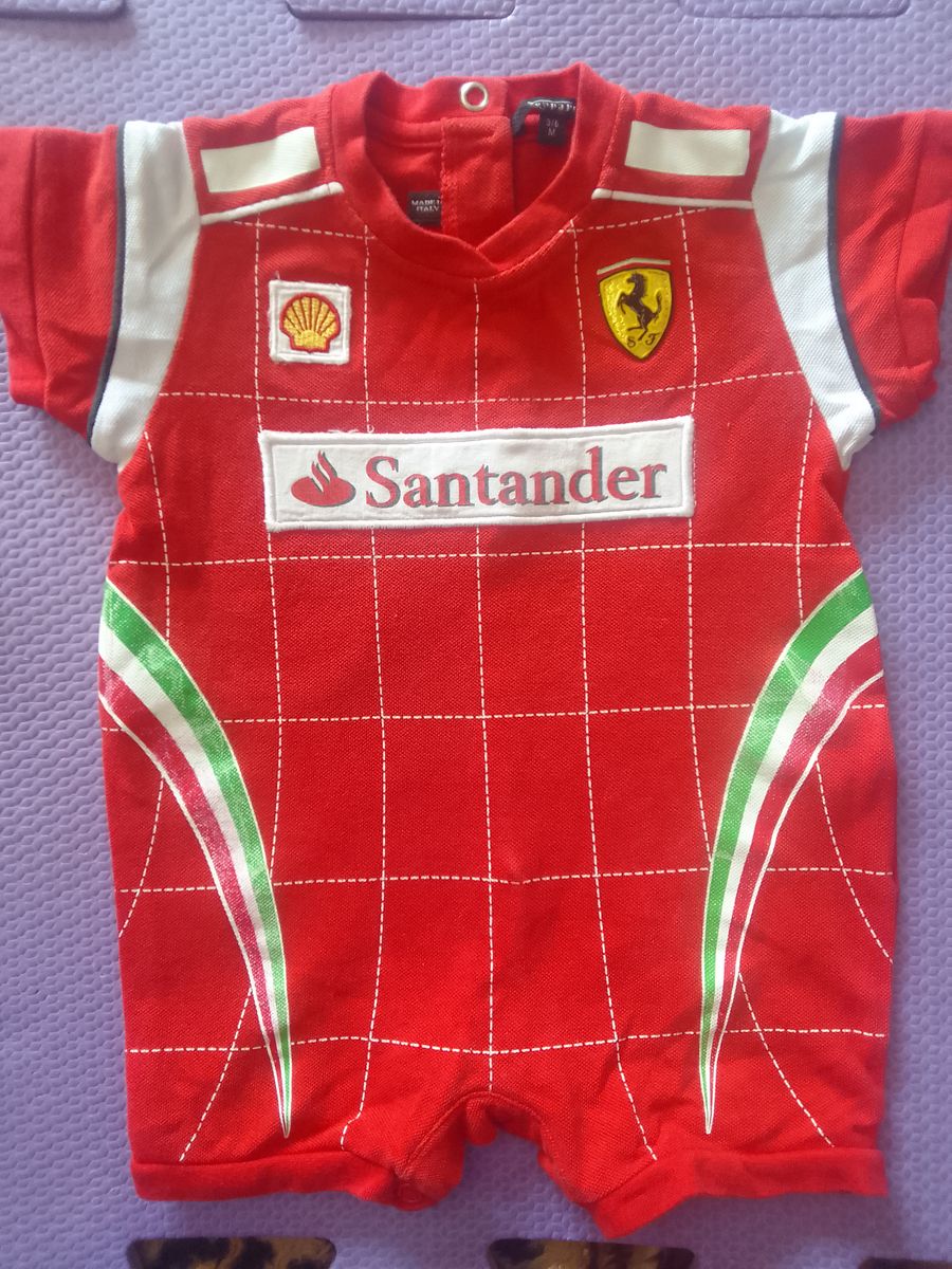 Macacao store ferrari bebe